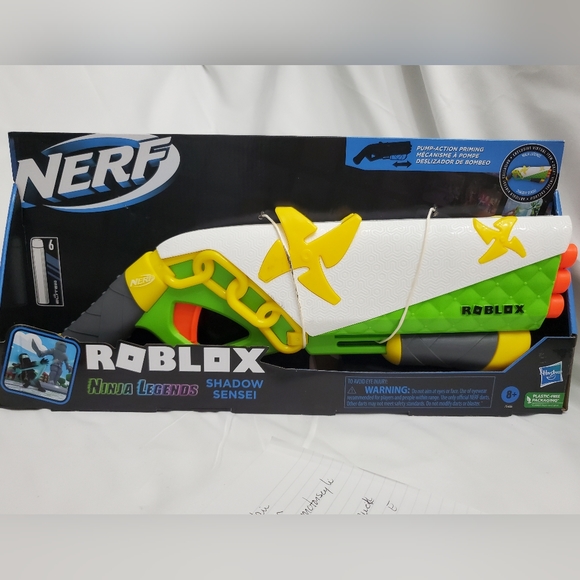 NERF - ROBLX Ninja Legends Shadow Sensi - Picture 7 of 7